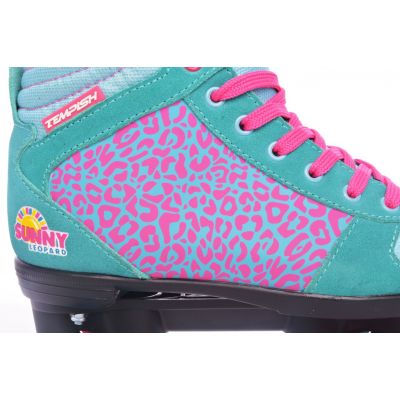 7. Tempish Sunny Leopard Jr roller skates 1000004923