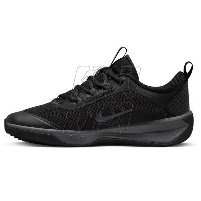 9. Nike Omni Multi-Court Jr. DM9027 001 shoes