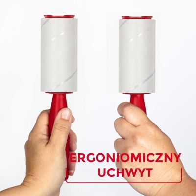 2. Vileda PET PRO pet hair and dirt roller