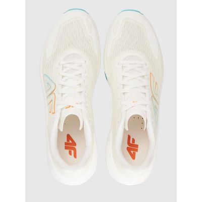 4. Speed Runner Men's Running Shoes 4F 4FRSS25FSPOM154-11S