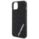 6. Karl Lagerfeld 3D Rubber Multi Logo case for iPhone 15 Plus - black