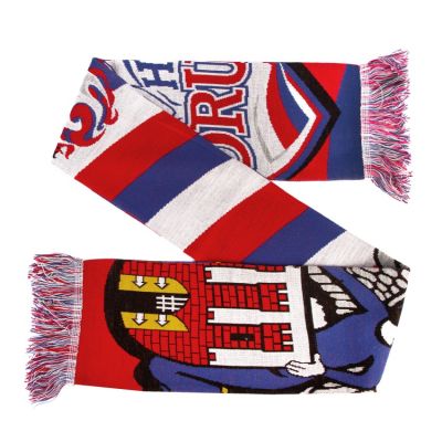 4. KH Toruń scarf - City Coat of Arms