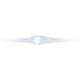 9. BATTERY-OPERATED WIRE LAMPS GARLAND 80 LED MULTICOLOR
