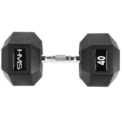 17. HMS Hex Pro 40 KG dumbbell