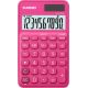 CASIO POCKET CALCULATOR SL-310UC-RD RED, 10-DIGITAL DISPLAY