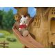 9. Sylvanian Families Unique Treehouse 05450