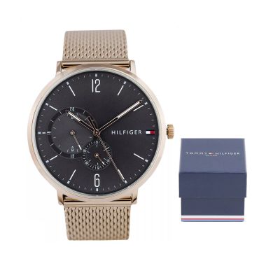 Tommy Hilfiger Brooklyn Men's Watch - 1791506