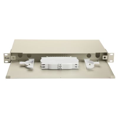 4. Equip 337112 fiber optic connector housing