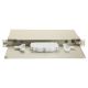 4. Equip 337112 fiber optic connector housing