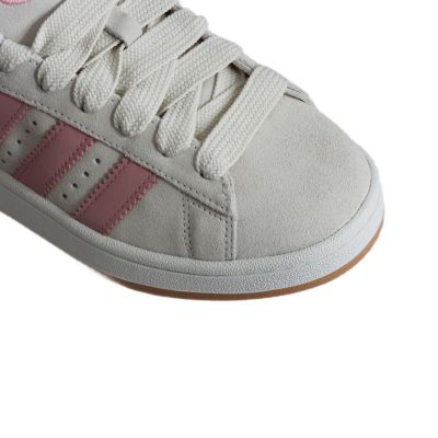 5. Adidas Campus 00s W Cream White / Glow Pink Women's Youth Sports Shoes - JI2752