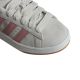 5. Adidas Campus 00s W Cream White / Glow Pink Women's Youth Sports Shoes - JI2752