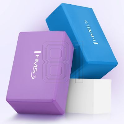 23. Yoga cubes KJ01 PURPLE YOGA HMS 17-44-251