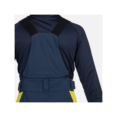 4. Rossignol Boy Velika Suspenders Pant Navy Blue