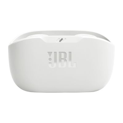 6. JBL Wave Buds In-Ear Headphones - White