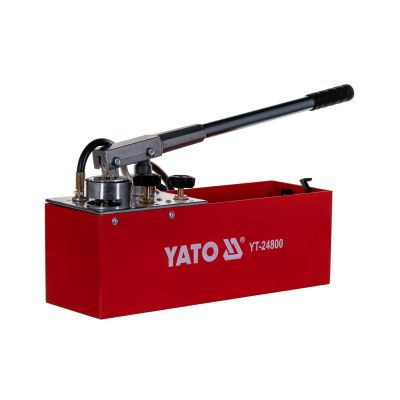 9. Yato YT-24800 pressure calibrator