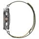 5. Spigen Athlex Air Strap for Samsung Galaxy Watch 40/44/46 mm - Green