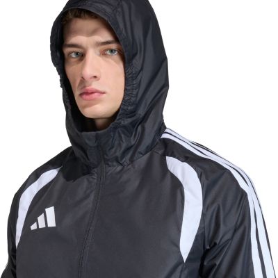 4. adidas Tiro 26 Competition All Weather Men’s Jacket Black JX4247