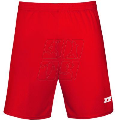 2. Zina Iluvio Senior match shorts M Z01929_20220201120132 Red