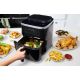 6. Breville VDF133X Air Fryer Steam Air Fryer