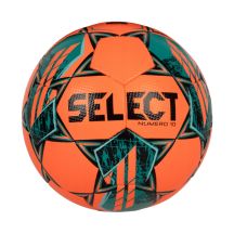 Soccer ball Select Numero 10 FIFA Basic orange-blue 1007483 11137