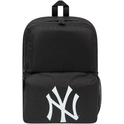 New Era MLB New York Yankees Multi Stadium Backpack 60503791 Black One Size