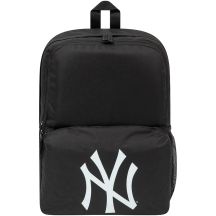 New Era MLB New York Yankees Multi Stadium Backpack 60503791 Black One Size