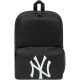 New Era MLB New York Yankees Multi Stadium Backpack 60503791 Black One Size