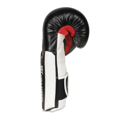9. 10oz Boxing Gloves - Phantom White - Valor Series