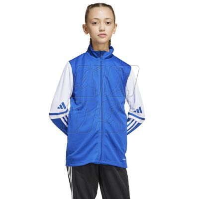 3. Adidas Squadra 25 Training Jr sweatshirt JD4798