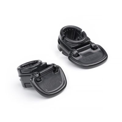tiguar black clamps for 28 mm V2 barbells