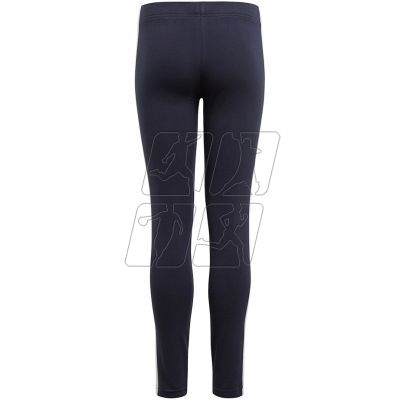 9. Leggings adidas Essentials 3 Stripes Jr GN4063