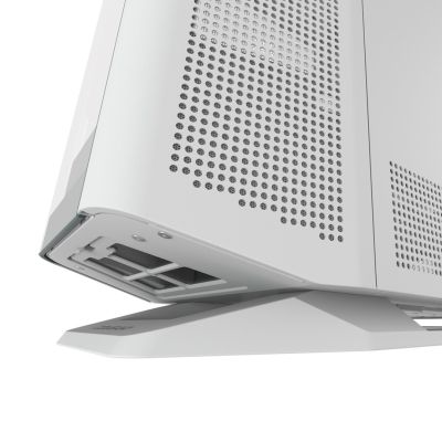 2. COUGAR FV270 ARGB Midi-Tower Case, White