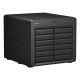 6. NAS Synology DS3622xs+; Tower; 12x (3.5"/2.5" SATA HDD/SSD); Intel Xeon D-1531;,16 GB DDR4 ECC SODIMM (max. 48GB),2 x 1GbE RJ-45, 2 x 10GbE RJ-45