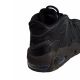 7. Nike Air More Uptempo Women's Sports Shoes Black Dark Brown - DV1137-001