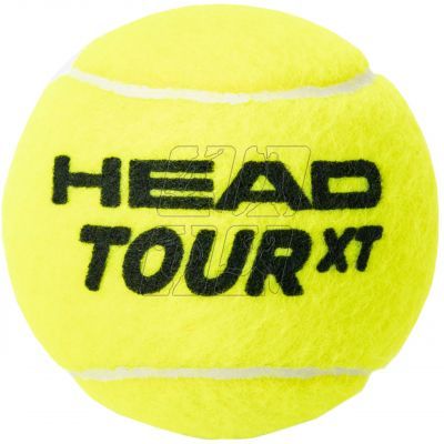 2. Head Tour XT 570824 tennis balls