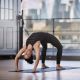 11. Reebok yoga mat Brush Storkes RAYG-11030BR