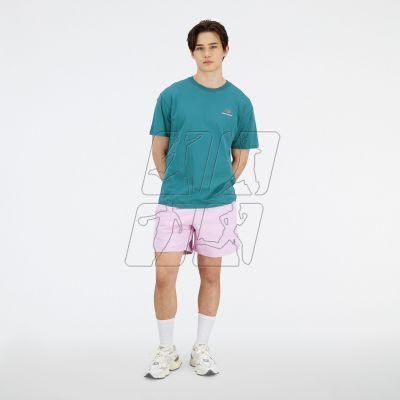 6. New Balance Uni-Ssentials French Terry Llc U US21500LLC shorts