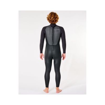 9. RIP CURL Omega 53Gb Bz Steamer Foam - Black