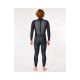 9. RIP CURL Omega 53Gb Bz Steamer Foam - Black