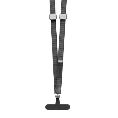 4. AmazingThing Titan MagStrap Magnetic Phone Strap - Black