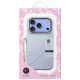 4. Uniq Coehl Serina Magnetic Charging Case for iPhone 18 Pro / 17 Pro - Blue