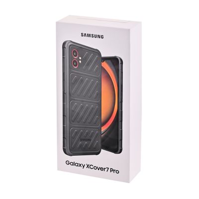 8. Samsung Galaxy Xcover 7 Pro (G766) DS 6/128GB Black EEdition