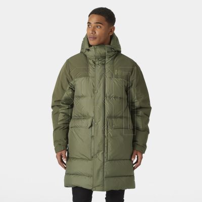 12. Helly Hansen Escape Down Parka M 53527 421