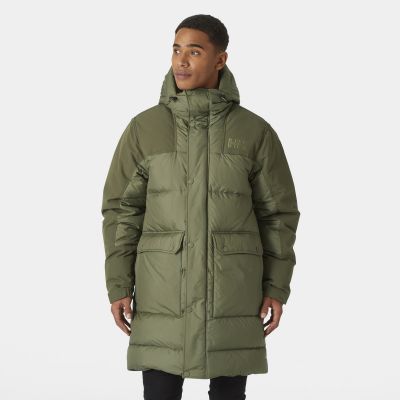 12. Helly Hansen Escape Down Parka M 53527 421