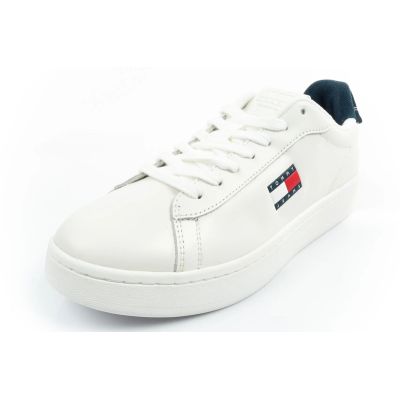 3. Tommy Hilfiger men's sports shoes Archive '98 white sneakers fashionable