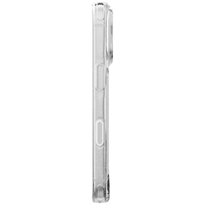 3. Uniq LifePro Xtreme Magclick Charging Case for iPhone 18 Pro / 17 Pro - Clear Glitter