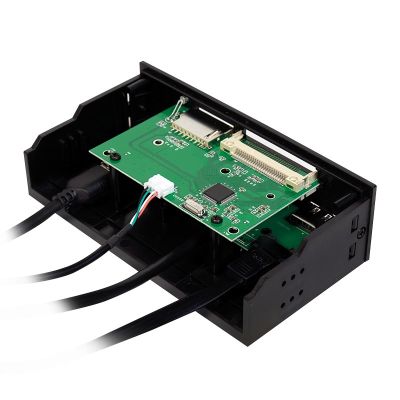 7. LogiLink UA0341 Internal SATA Card Reader Black