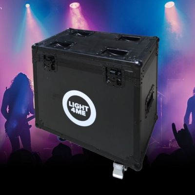 LIGHT4ME 7R SMART BEAM CASE 2IN1 transport box