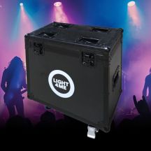 LIGHT4ME 7R SMART BEAM CASE 2IN1 transport box