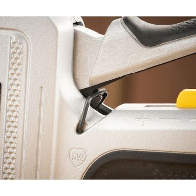 7. Stanley FMHT70250-0 Stapler Black, Silver, Yellow